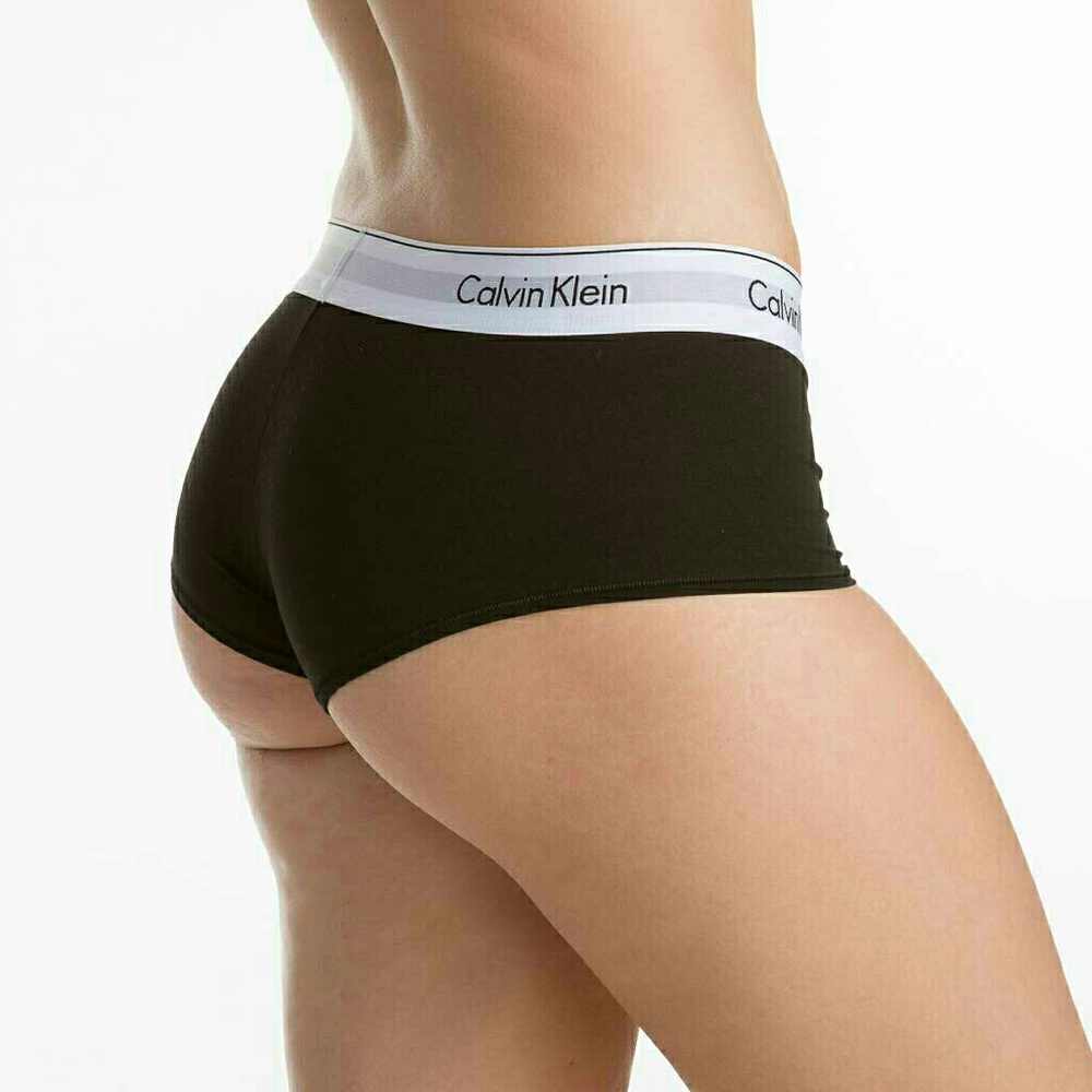 BRAND NEW CALVIN KLEIN BOYSHORT SIZE XL - Picture 2 of 5